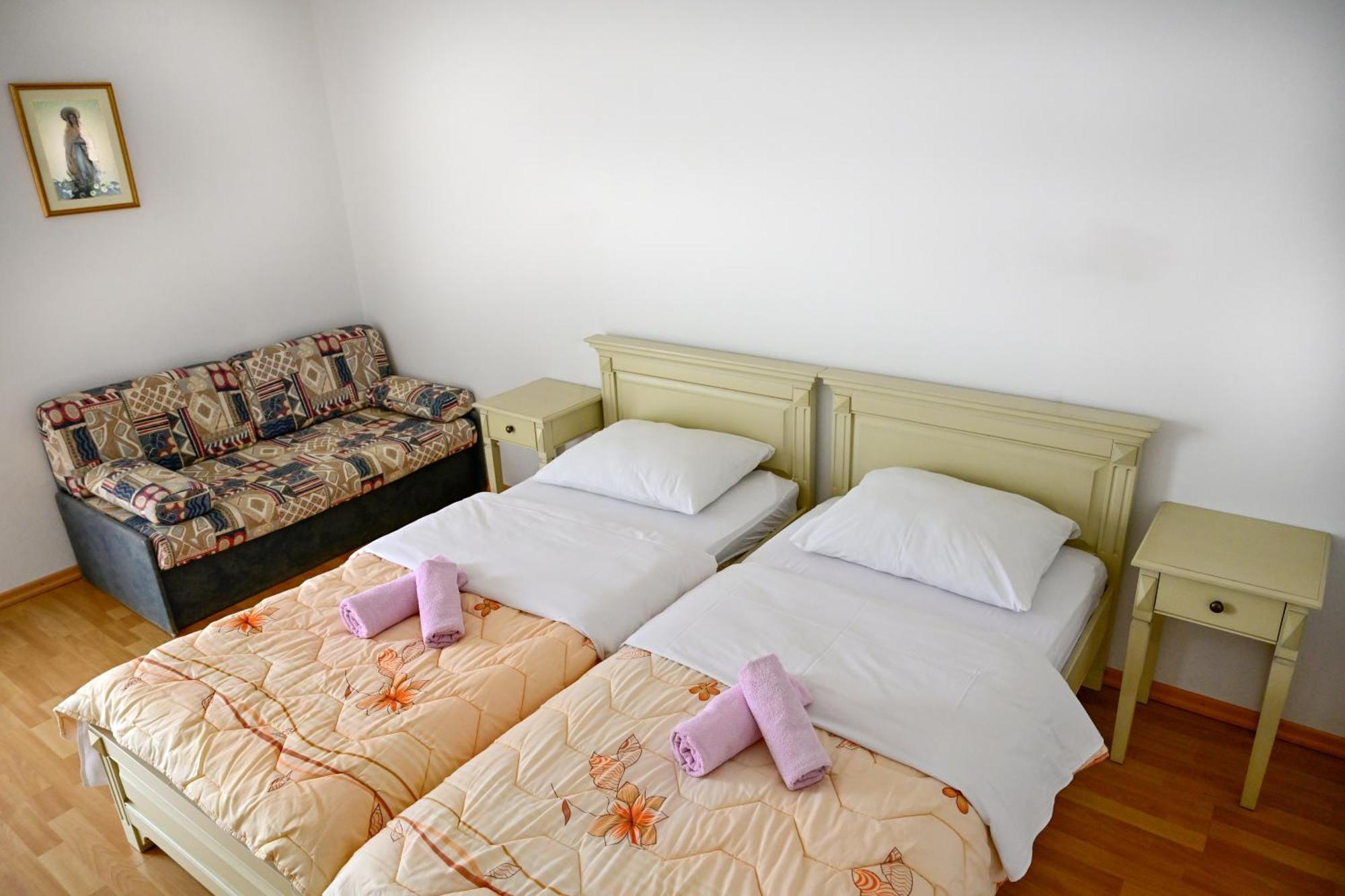 Pension Silvia Međugorje Habitación foto